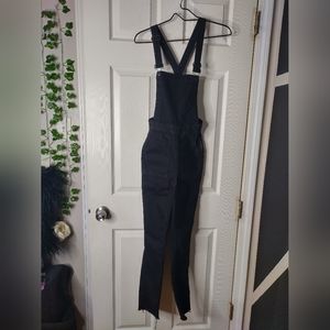 Madewell Skinny Overall